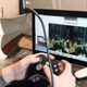 Illustration for article titled NotCulus Rift: How I Hacked Together My Own Serious VR Headset